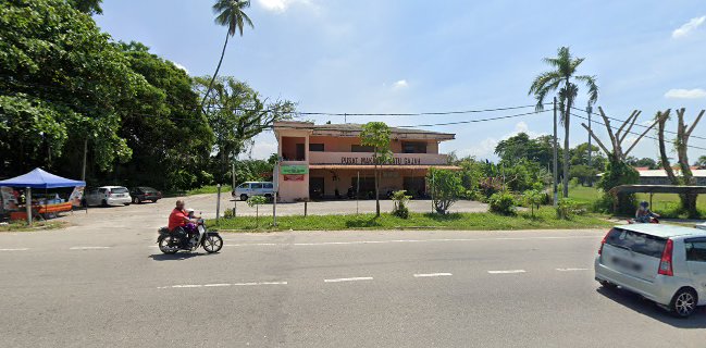 Pusat Makanan Batu Gajah