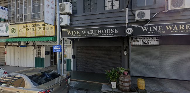 Wine Warehouse Penang