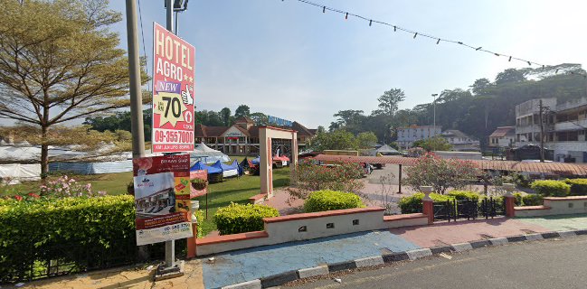 Lepak Santai Dataran Raub