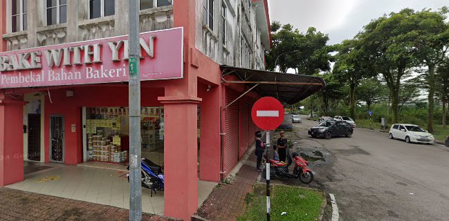 Bake With Yen Bandar Baru Uda