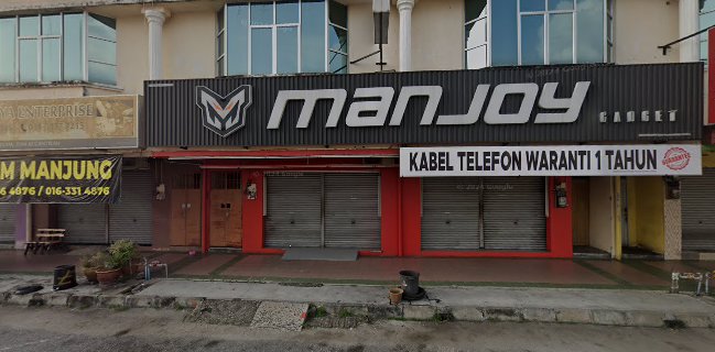 GTR Burger seri manjung