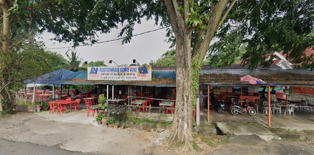 Restoran Chocuk ikan bakar