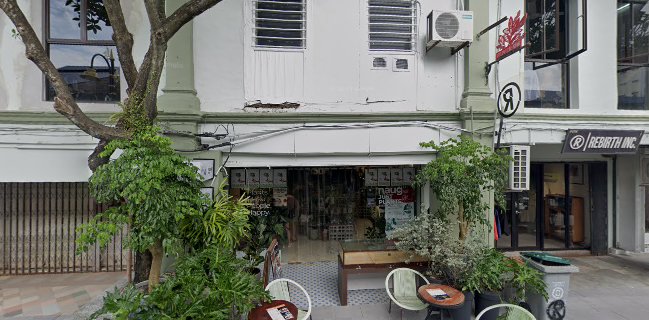 Naug Cafe (Naug Just Plants’ backyard)