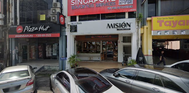 Mision | The Deli Shop