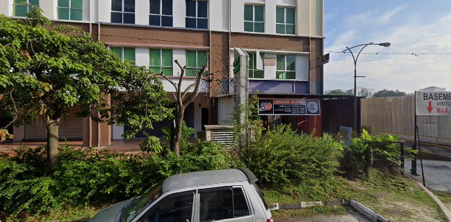 21 Grilled Greentown Ipoh