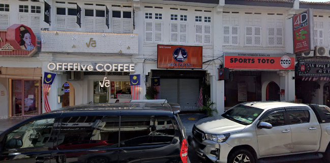 5 Coffee (OFFFFive Coffee)