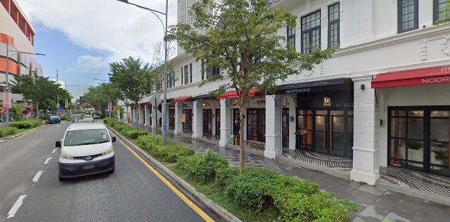 Inside Scoop Noordin One