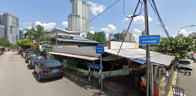 Warung Selera Asam Pedas Kampong (Mac Kiran)