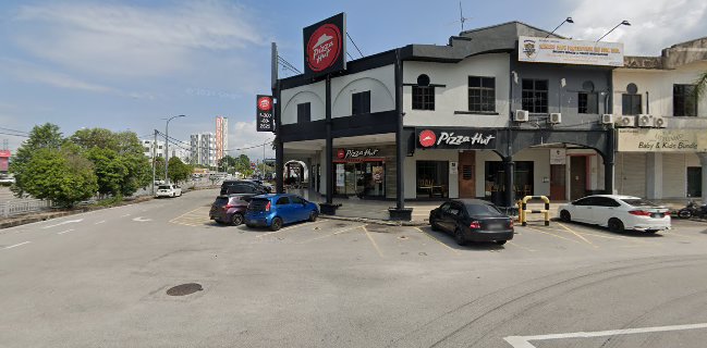 Pizza Hut Restaurant Pauh Jaya