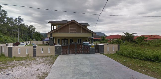 NASI KANDAQ D'SENGAT(MELAYU) - Gastronomi dan perhotelan