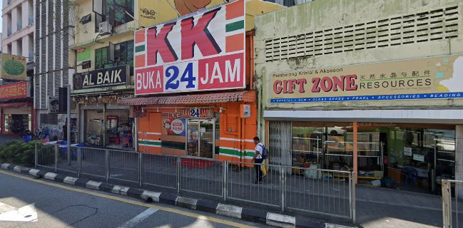 Al-Baik Di Bistro Restaurant - Gastronomi dan perhotelan