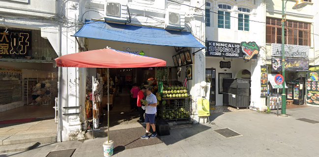 Opinii despre Sugar society & Cendol durian Armenian Street Art în George Town - Gastronomi dan perhotelan