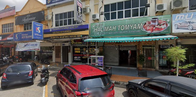 Restoran Halimah Tomyam