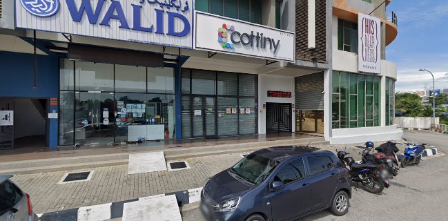 Cottiny Cafe 코티니 카페