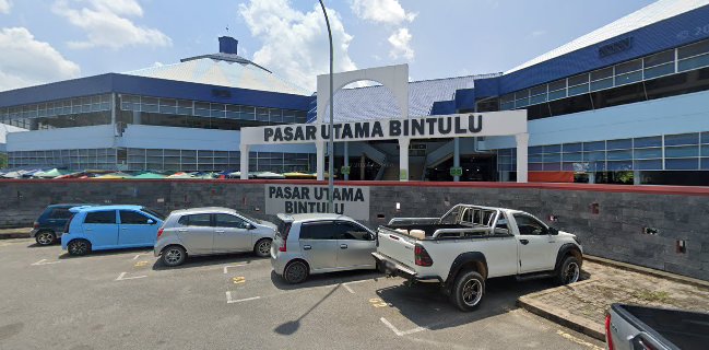 Pasar Utama Bintulu