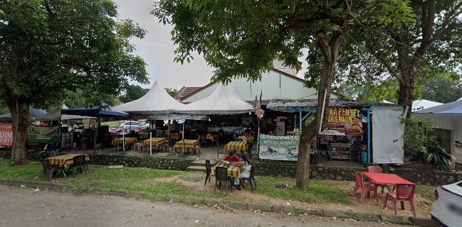 Kedai Paksu Roti Canai Utara