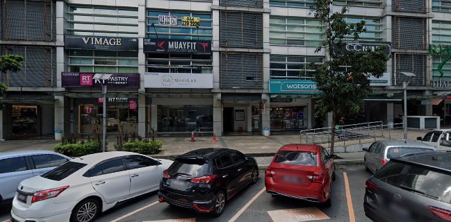 RT Pastry ＠ Puchong