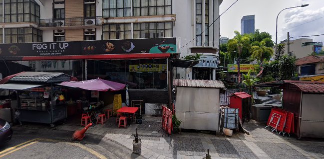 Diamond steam and grill burger