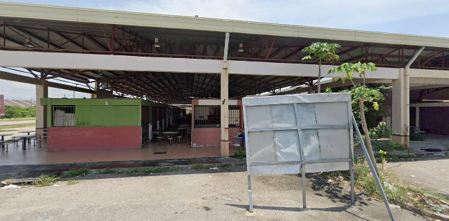 Gerai Makanan & Minuman