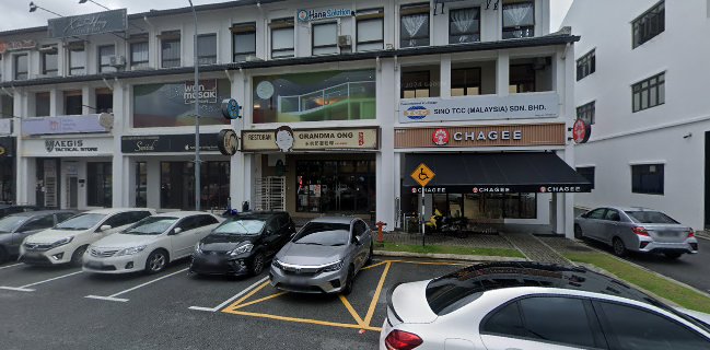 wán Masak Family Cafe @ Eco Botanic