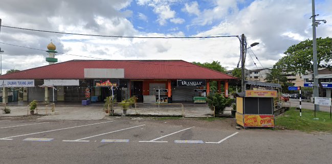 Ikan Bakar Warisan TUTA