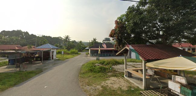 KAK JAMA NASI LEMAK - Kuala Kangsar