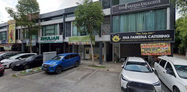 Shell-Lot @Resepi Timur