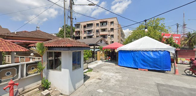 Kedai Makan Madina