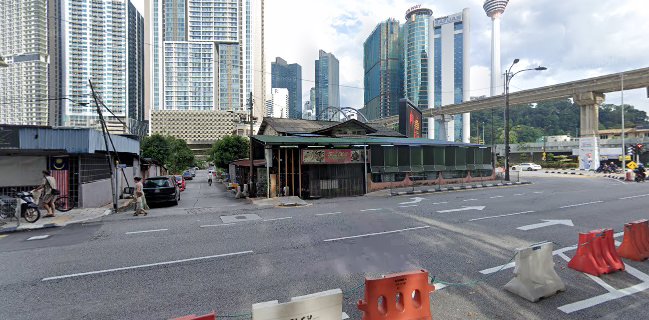 Kak Mah Tom Yam Seafood