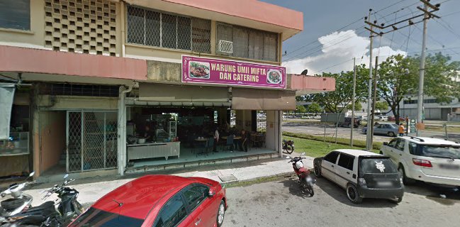 DOJO NANYANG KOPI HOUSE PLAZA KOLOMBONG