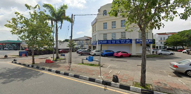 Pasar Malam • Jalan Pegawai