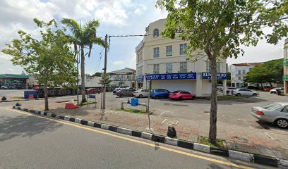 Pasar Malam • Jalan Pegawai