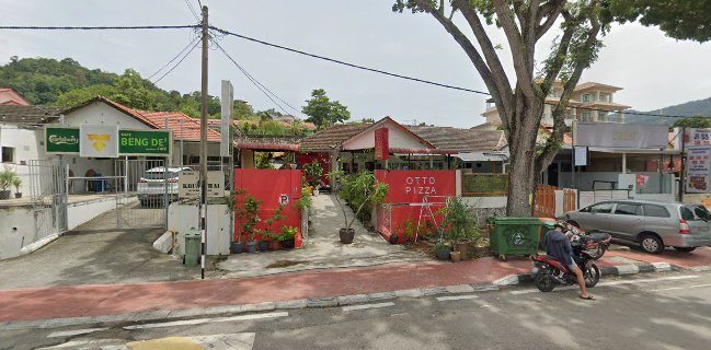 Otto Pizza Tanjung Bungah