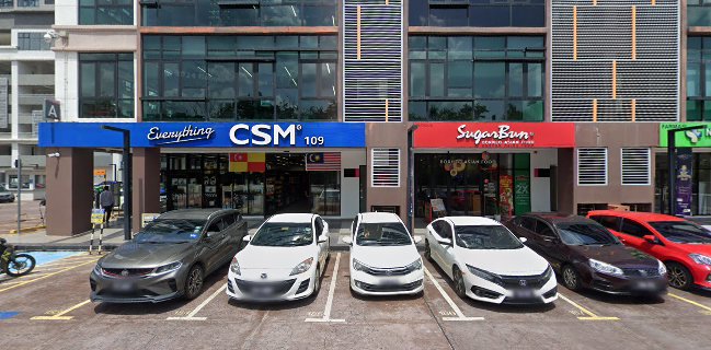 SugarBun Borneo Asian Food - Conezion, Putrajaya