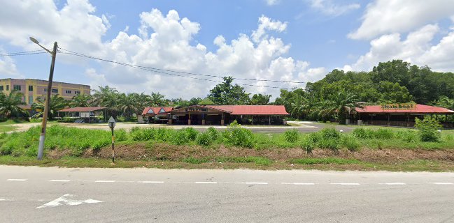 Restoran Lumut Ikan Bakar