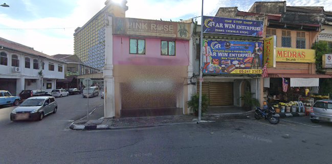 Old Street Curry Mee House
