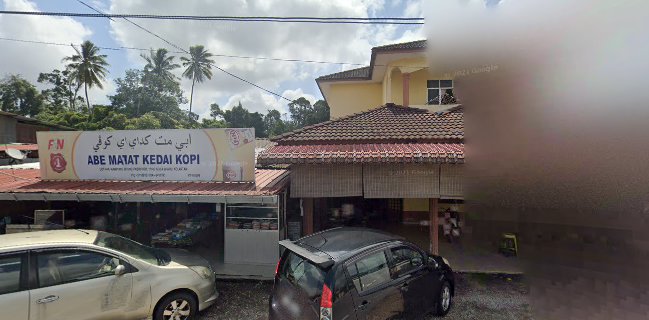 Abe Mat Kedai Kopi