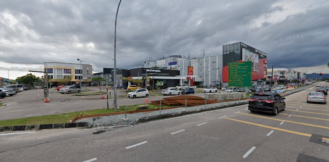 McDonald's Taman Ungku Tun Aminah DT