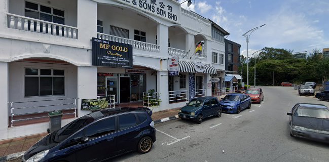 The Buna Coffee & Bakery