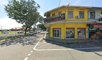 Ikan Bakar Tanjung Aru