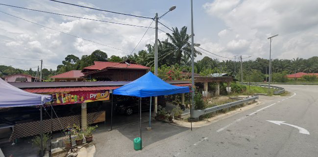 Gerai Teh Ais Pyorr Lambor