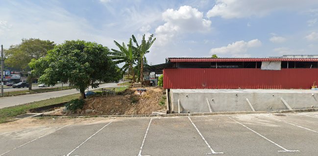 Kedai Pokok Manggis Ikan Bakar Tomyam