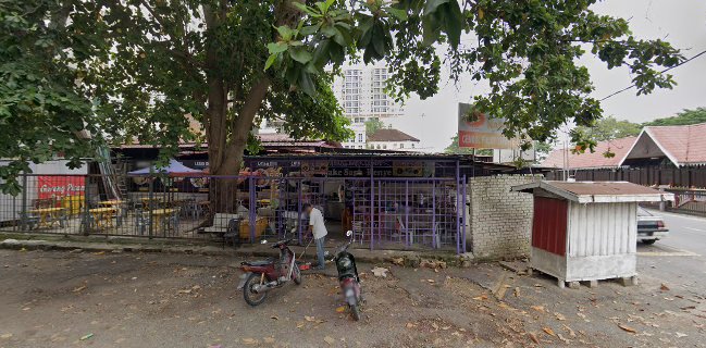 Kedai Makan Kak Ah Nasi Berlauk