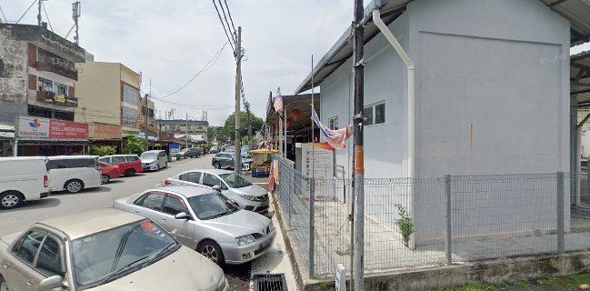 Pasar Basah Kuala Ampang