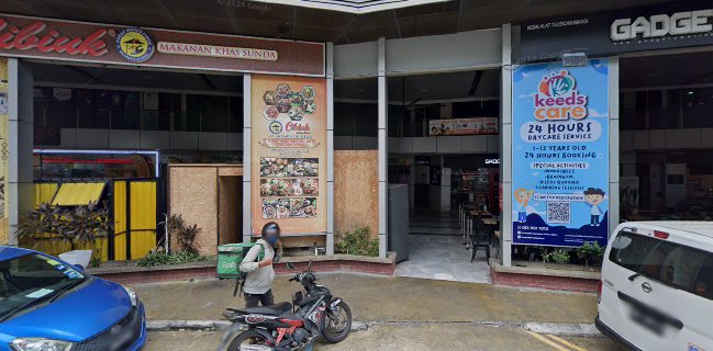 Rumah Makan Cibiuk Shah Alam