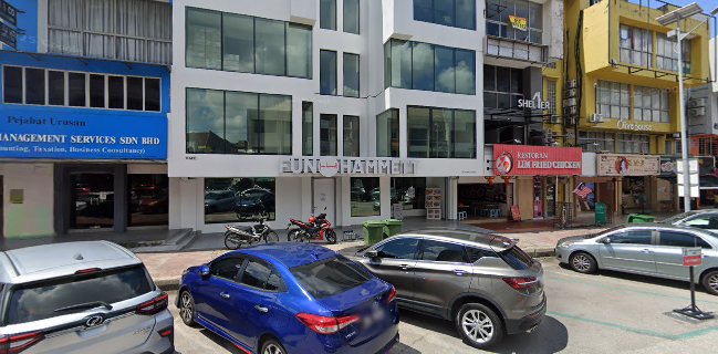 Shelter Sports & Games Cafe