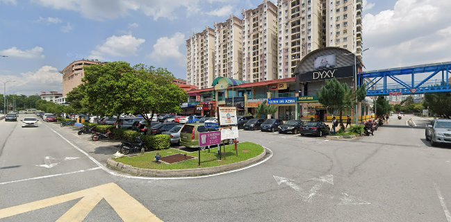 Restoran KG Gegar @ Taman Dagang Ampang