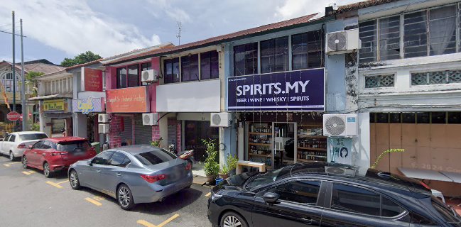 Spirits.My Penang