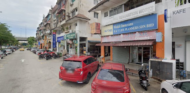 Restoran Cendol & Rojak • Taman Kosas