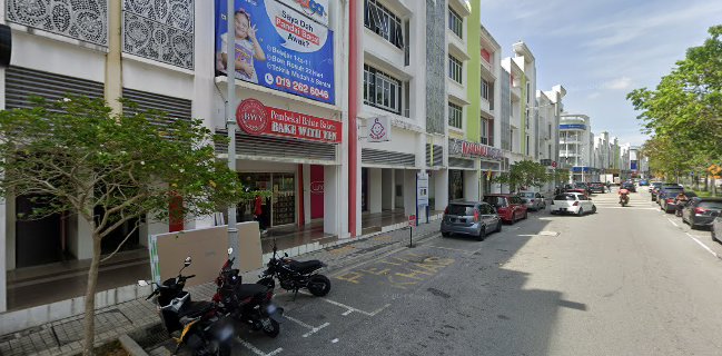 Bake With Yen @Putrajaya